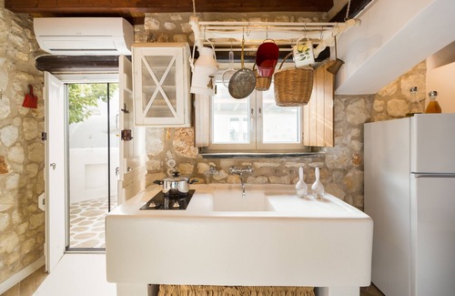 Old Town Naxos Casa | Kallos Villas & Suites
