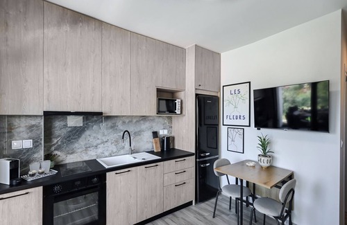 Nikiana Apartamento | Kalma Lux Apartment