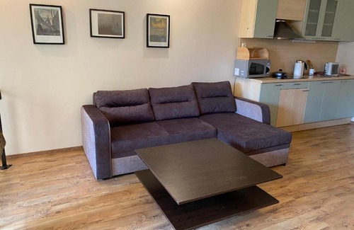 Juodkrante Apartamento | Kalnas II apartaments