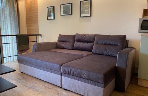 Juodkrante Apartamento | Kalnas II apartaments