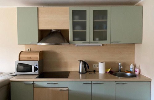 Juodkrante Apartamento | Kalnas II apartaments