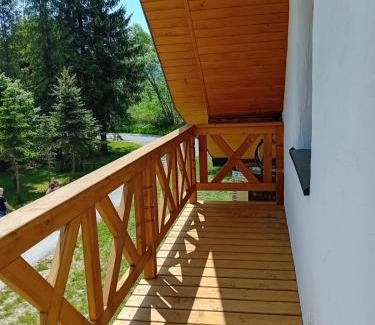 Cisna Casa | Kalnica 74