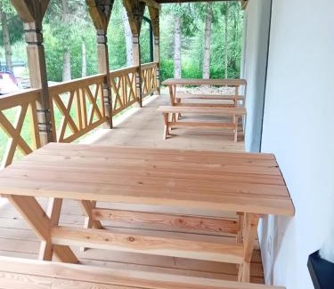 Cisna Casa | Kalnica 74
