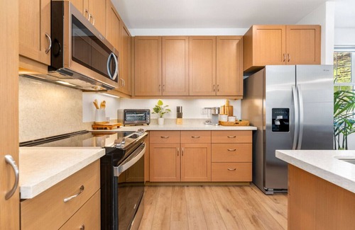 Makaha Valley Apartamento | Kalo Homes - Moana Beach Cottage