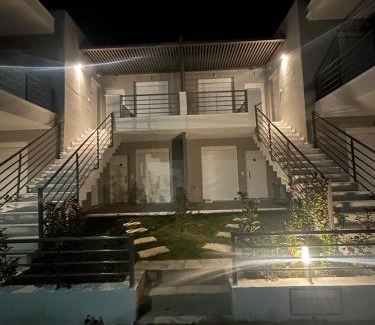 Paralia Ofryniou Apartamento | Kalofas Apartments Amaryllis