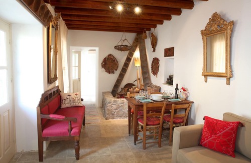 Kalopanayiotis Villa | NK2A Kalopanayiotis 1-Bedroom Cottage