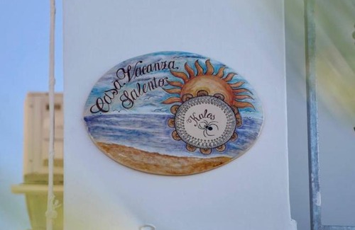 Salice Salentino Apartamento | Kalos Casa Vacanza