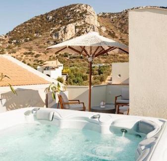Istron Casa | KALOS LUXURY HOMES, BEACHSIDE EXPERIENCE VOULISMA