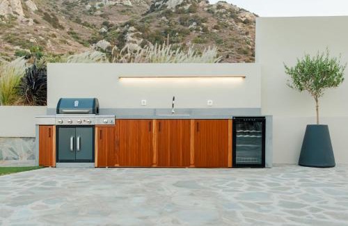 Istron Casa | KALOS LUXURY HOMES, BEACHSIDE EXPERIENCE VOULISMA