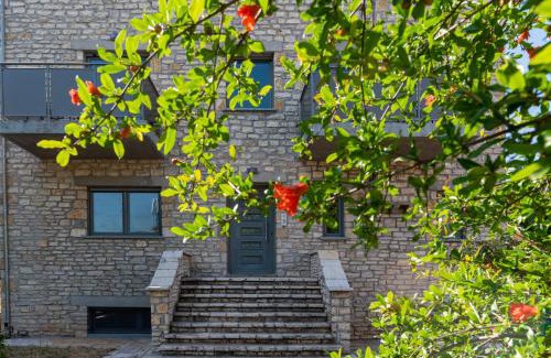 Pogoni Apartamento | Kalpaki stone apartment 1