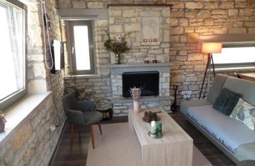Pogoni Apartamento | Kalpaki stone apartment 1