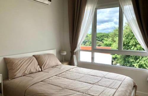 Chiang Rai Apartamento | Kalpapruek Grand Park Chiangrai กัลปพฤกษ์ แกรนด์ พาร์ค เชียงราย