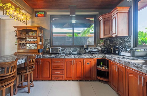 Peñas Blancas Villa | Kaluma Frog Farmstay Villa La Fortuna