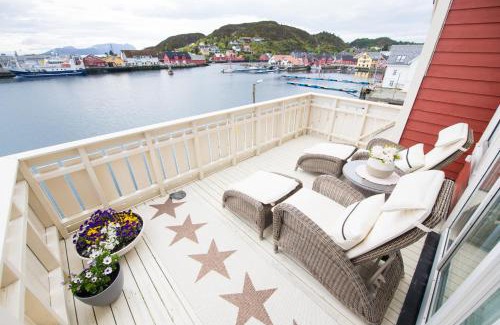 Kalvag Apartamento | Kalvåg Holidayapartment
