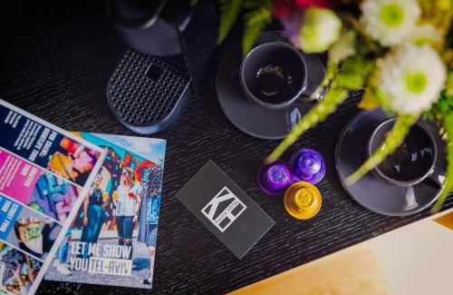 Tel Aviv Hotel | Kalvin Boutique Hotel by Levinsky Market Tel-Aviv