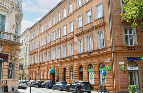 Belso-Ferencvaros Apartamento | Kalvin House Budapest