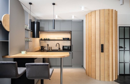 Stare Podgorze Apartamento | Kalwaryjska Apartments