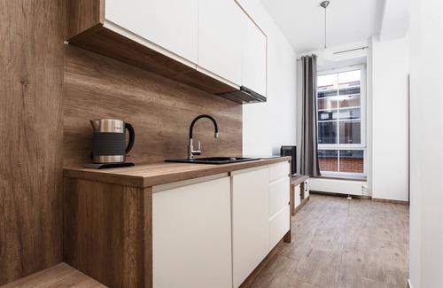 Stare Podgorze Apartamento | Kalwaryjska Apartments