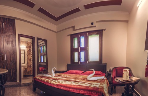 Jagatpura Hotel | Kalyan Heritage