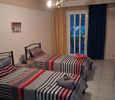 Kalyves Polygyrou Apartamento | Kalyves Beach