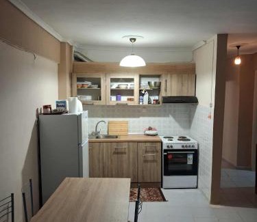 Kalyves Polygyrou Apartamento | Kalyves Beach