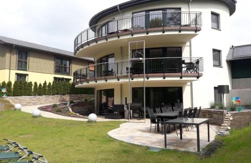 Wendisch Rietz Casa | KAMA Ferienhäuser Haus Karola