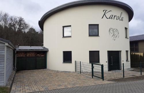 Wendisch Rietz Casa | KAMA Ferienhäuser Haus Karola