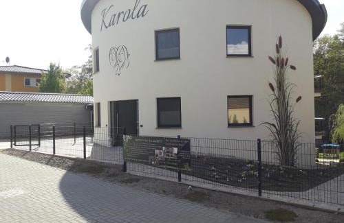 Wendisch Rietz Casa | KAMA Ferienhäuser Haus Karola