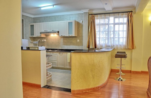 Nairobi Upper Hill Apartamento | Kamake Gardens Upper Hill
