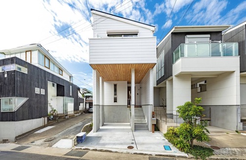 Koshigoe Casa | Kamakura REIHOME 2024 Newly built private house /Kamakura Kanagawa