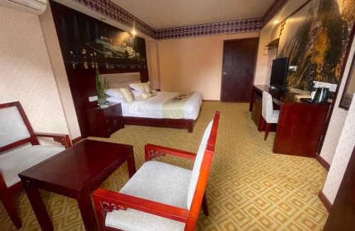 Boudhha Hotel | Kamalashi Hotel JrSuite