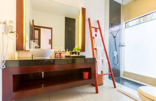Sunset Road Hotel | Kamar Kamar Rumah Tamu - Boutique Hotel