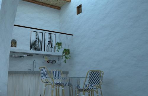Archangelos Apartamento | Kamara since 1900