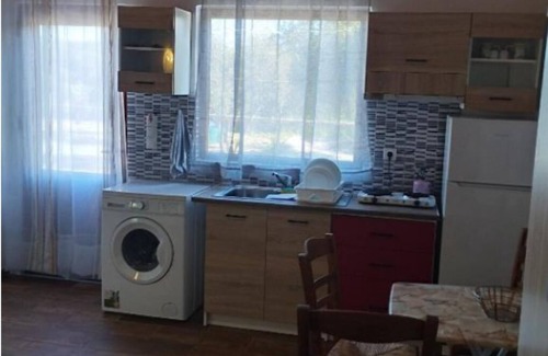 Karvelas Apartamento | Kamares Beach Room 8