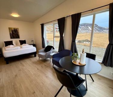Snaefellsnes Peninsula Casa | Kambur Cottages