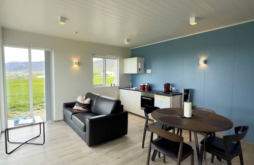 Snaefellsnes Peninsula Cabina | Kambur cottages