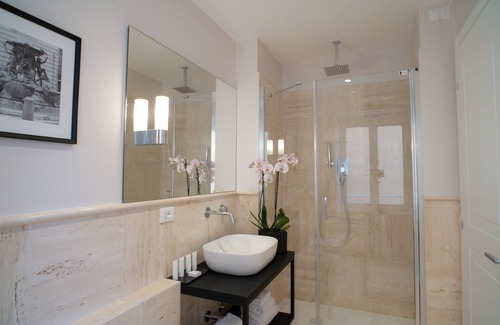 Rione XI Sant'Angelo Casa | Kame Hall
