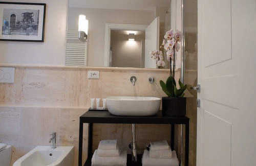 Rione XI Sant'Angelo Casa | Kame Hall