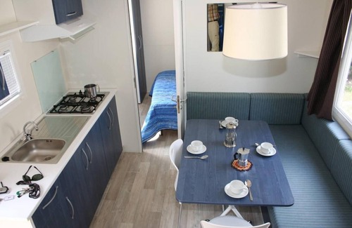 Seccagrande Casa | Kamemi Village Mobilehome Happy Easy for 6 people