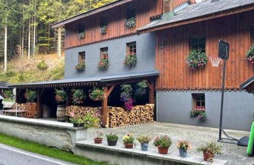 Strazne Casa | Kamenný Mlýn