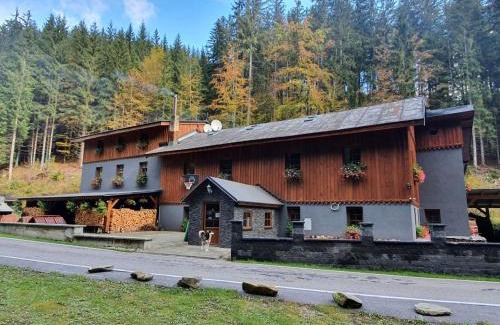 Strazne Casa | Kamenný Mlýn