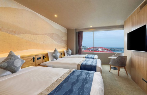 Oarai Casa | Kamenoi Hotel Oarai