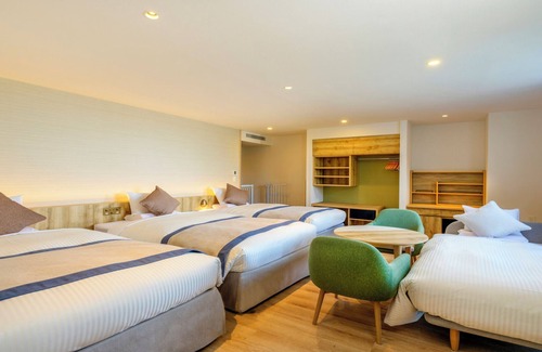 Ome Casa | Kamenoi Hotel Ome
