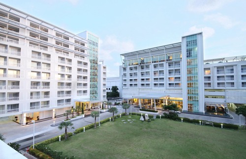 Rayong Apartamento | Kameo Grand Rayong Hotel & Serviced Apartments