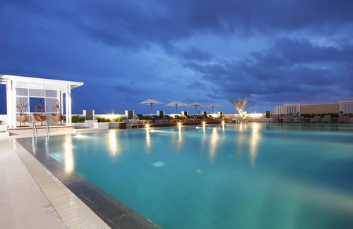 Rayong Apartamento | Kameo Grand Rayong Hotel & Serviced Apartments