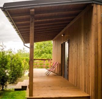 Kazimierz Dolny Chalet De Esquí | Kameralne domki Kazimierzówka