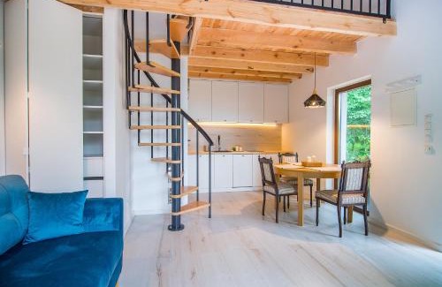 Kazimierz Dolny Chalet De Esquí | Kameralne domki Kazimierzówka