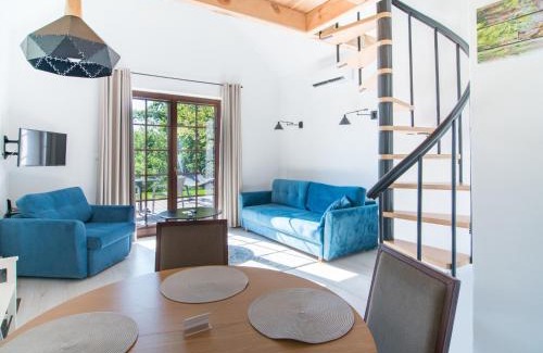 Kazimierz Dolny Chalet De Esquí | Kameralne domki Kazimierzówka