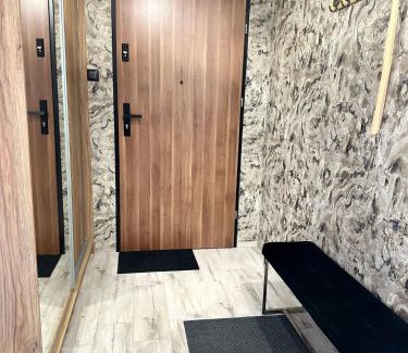 Szczytno Apartamento | Kameralny Apartament z Balkonem
