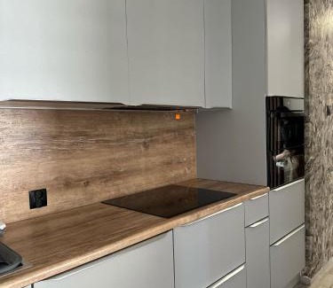 Szczytno Apartamento | Kameralny Apartament z Balkonem